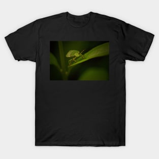 DON'T LEAF THE LITTER TO US T-Shirt